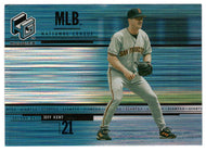 Jeff Kent - San Francisco Giants (MLB Baseball Card) 2000 Upper Deck HoloGrFX # 38 Mint