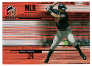 Manny Ramirez - Cleveland Indians (MLB Baseball Card) 2000 Upper Deck HoloGrFX # 40 Mint