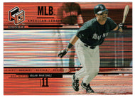 Edgar Martinez - Seattle Mariners (MLB Baseball Card) 2000 Upper Deck HoloGrFX # 43 Mint