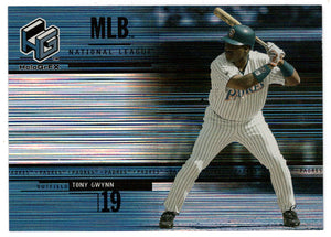 Tony Gwynn - San Diego Padres (MLB Baseball Card) 2000 Upper Deck HoloGrFX # 55 Mint