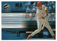 Scott Rolen - Philadelphia Phillies (MLB Baseball Card) 2000 Upper Deck HoloGrFX # 58 Mint