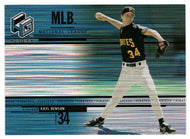 Kris Benson - Pittsburgh Pirates (MLB Baseball Card) 2000 Upper Deck HoloGrFX # 63 Mint