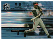 Barry Larkin - Cincinnati Reds (MLB Baseball Card) 2000 Upper Deck HoloGrFX # 70 Mint