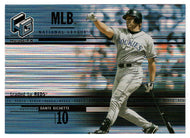 Dante Bichette - Cincinnati Reds (MLB Baseball Card) 2000 Upper Deck HoloGrFX # 71 Mint