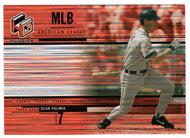 Dean Palmer - Detroit Tigers (MLB Baseball Card) 2000 Upper Deck HoloGrFX # 81 Mint