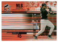 Carlos Lee - Chicago White Sox (MLB Baseball Card) 2000 Upper Deck HoloGrFX # 86 Mint