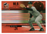 Tino Martinez - New York Yankees (MLB Baseball Card) 2000 Upper Deck HoloGrFX # 88 Mint