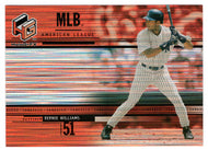 Bernie Williams - New York Yankees (MLB Baseball Card) 2000 Upper Deck HoloGrFX # 89 Mint