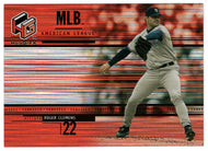 Roger Clemens - New York Yankees (MLB Baseball Card) 2000 Upper Deck HoloGrFX # 90 Mint