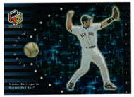 Nomar Garciaparra - Boston Red Sox - StarView (MLB Baseball Card) 2000 Upper Deck HoloGrFX # SV2 Mint