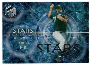 Ed Yarnall - New York Yankees - Stars of the System (MLB Baseball Card) 2000 Upper Deck HoloGrFX # SS9 Mint