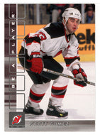 Scott Gomez - New Jersey Devils (NHL Hockey Card) 2001-02 Be A Player Memorabilia # 60 Mint