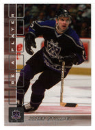 Jozef Stumpel - Los Angeles Kings (NHL Hockey Card) 2001-02 Be A Player Memorabilia # 110 Mint