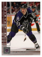 Glen Murray - Los Angeles Kings (NHL Hockey Card) 2001-02 Be A Player Memorabilia # 134 Mint