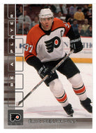 Eric Desjardins - Philadelphia Flyers (NHL Hockey Card) 2001-02 Be A Player Memorabilia # 159 Mint