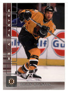 Brian Rolston - Boston Bruins (NHL Hockey Card) 2001-02 Be A Player Memorabilia # 170 Mint