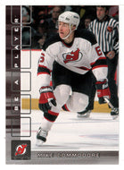 Mike Commodore - New Jersey Devils (NHL Hockey Card) 2001-02 Be A Player Memorabilia # 240 Mint