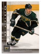 Joe Nieuwendyk - Dallas Stars (NHL Hockey Card) 2001-02 Be A Player Memorabilia # 287 Mint