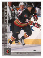 Alexei Yashin - Ottawa Senators (NHL Hockey Card) 2001-02 Be A Player Memorabilia # 291 Mint