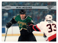 Mike Modano - Dallas Stars (NHL Hockey Card) 2001-02 Topps Stadium Club # 5 Mint