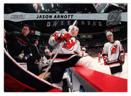 Jason Arnott - New Jersey Devils (NHL Hockey Card) 2001-02 Topps Stadium Club # 77 Mint