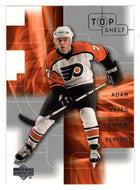 Adam Oates - Philadelphia Flyers (NHL Hockey Card) 2001-02 Upper Deck Top Shelf # 111 Mint