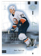 Mark Parrish - New York Islanders (NHL Hockey Card) 2001-02 Upper Deck Mask Collection # 59 Mint