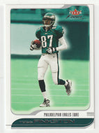 Todd Pinkston - Philadelphia Eagles (NFL Football Card) 2001 Fleer Focus # 7 Mint