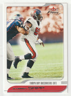 Warren Sapp - Tampa Bay Buccaneers (NFL Football Card) 2001 Fleer Focus # 12 Mint