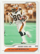 Peter Warrick - Cincinnati Bengals (NFL Football Card) 2001 Fleer Focus # 14 Mint