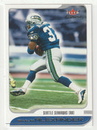 Shaun Alexander - Seattle Seahawks (NFL Football Card) 2001 Fleer Focus # 15 Mint