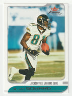 R. Jay Soward - Jacksonville Jaguars (NFL Football Card) 2001 Fleer Focus # 19 Mint