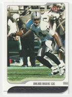 Charles Woodson - Oakland Raiders (NFL Football Card) 2001 Fleer Focus # 24 Mint