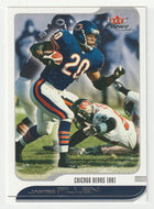 James Allen - Chicago Bears (NFL Football Card) 2001 Fleer Focus # 31 Mint