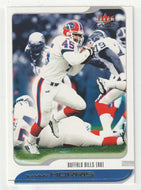 Sammy Morris - Buffalo Bills (NFL Football Card) 2001 Fleer Focus # 37 Mint