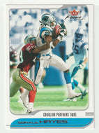 Donald Hayes - Carolina Panthers (NFL Football Card) 2001 Fleer Focus # 56 Mint
