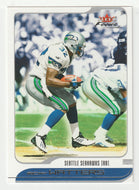 Ricky Watters - Seattle Seahawks (NFL Football Card) 2001 Fleer Focus # 68 Mint