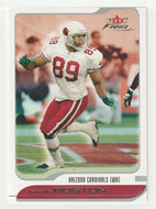 David Boston - Arizona Cardinals (NFL Football Card) 2001 Fleer Focus # 76 Mint