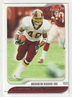 Stephen Davis - Washington Redskins (NFL Football Card) 2001 Fleer Focus # 79 Mint