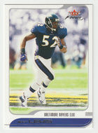 Ray Lewis - Baltimore Ravens (NFL Football Card) 2001 Fleer Focus # 90 Mint