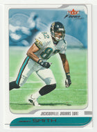 Jimmy Smith - Jacksonville Jaguars (NFL Football Card) 2001 Fleer Focus # 92 Mint