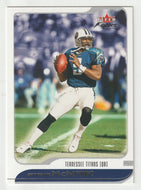 Steve McNair - Tennessee Titans (NFL Football Card) 2001 Fleer Focus # 113 Mint