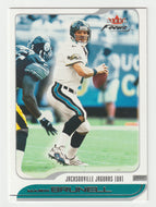 Mark Brunell - Jacksonville Jaguars (NFL Football Card) 2001 Fleer Focus # 146 Mint
