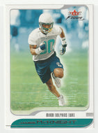 James McKnight - Miami Dolphins (NFL Football Card) 2001 Fleer Focus # 174 Mint