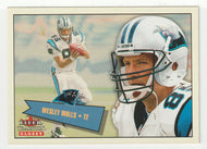 Wesley Walls - Carolina Panthers (NFL Football Card) 2001 Fleer Tradition Glossy # 6 Mint