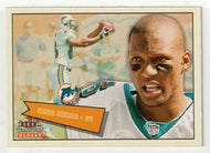 Oronde Gadsden - Miami Dolphins (NFL Football Card) 2001 Fleer Tradition Glossy # 15 Mint