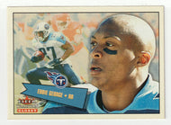 Eddie George - Tennessee Titans (NFL Football Card) 2001 Fleer Tradition Glossy # 20 Mint