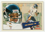 Eddie Kennison - Denver Broncos (NFL Football Card) 2001 Fleer Tradition Glossy # 40 Mint