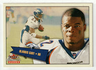 Olandis Gary - Denver Broncos (NFL Football Card) 2001 Fleer Tradition Glossy # 48 Mint
