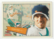 Olindo Mare - Miami Dolphins (NFL Football Card) 2001 Fleer Tradition Glossy # 72 Mint